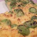 toraneko♪'s cooksnap of when they made 空豆のフリッタータ（イタリア風オムレツ）.