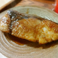 まきーころ's cooksnap of when they made レモン風味　はまちの鍋照り焼き.
