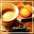 mali＠ju's cooksnap of when they made おうちカフェモカ.