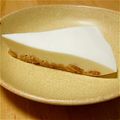 みぃ６'s cooksnap of when they made 超簡単☆ヨーグルトのレアチーズケーキ♪.