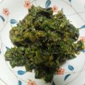 pucyipan's cooksnap of when they made 春の味♪ふきのとう味噌.