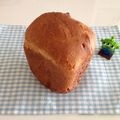 tashiyumi's cooksnap of when they made 練乳パンHB.