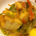 みえの☆'s cooksnap of when they made リメイク☆厚揚げのきんぴらネギあんかけ♡.