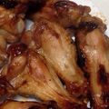 はるそーママ's cooksnap of when they made 鶏手羽のこっくり中華風グリル焼き.