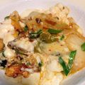 TOH。's cooksnap of when they made 簡単!!豆腐一丁キムチ炒め.