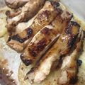 pesdaisuki's cooksnap of when they made 我が家秘伝漬け汁♫鶏もも肉オーブン焼き.
