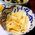 だにゃー's cooksnap of when they made 春味！ウドの酢味噌和え！.