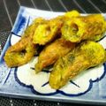 マミリ's cooksnap of when they made ちくわのカレー磯辺揚げ.