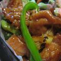 3匹の子ブタｍａｍａ's cooksnap of when they made 豚肉でチンジャオロース♪.