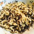 OoTOMOoO's cooksnap of when they made ★切干大根とひじきの中華風ｻﾗﾀﾞ★.