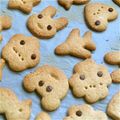 にこにこfunky's cooksnap of when they made おやつにピッタリ！袋に入れてこねるだけ！.