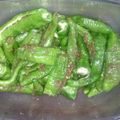 minminola's cooksnap of when they made 辛党限定：インドの青唐辛子のスパイス漬け.