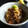 NAGANO久留米's cooksnap of when they made ◎簡単！新玉ねぎの天かすソース炒め◎.
