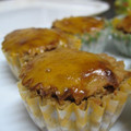 子りんご。's cooksnap of when they made とっても簡単おいしい、煮豆で作るスイートポテト.