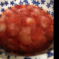 westさん's cooksnap of when they made いちごソース♡.