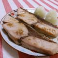 赤い電話's cooksnap of when they made ぶり塩焼き.