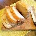 黎英さん's cooksnap of when they made 醤油麹で☆素朴な米粉パン♬.