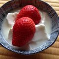 たんぽぽみーちゃん's cooksnap of when they made いちごヨーグルト♡.