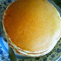 もこもこかなこ's cooksnap of when they made 【ふわふわ～♪ マシュマロパンケーキ】　.