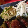 おたんこぷー's cooksnap of when they made お手軽！シャキシャキもやしのおひたし.