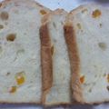 ビビとさっちん's cooksnap of when they made ＨＢで簡単★マンゴーパン.