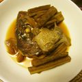 ばちゃばちゃ's cooksnap of when they made 鯛のあら炊き.