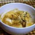 お楽しみのさなぎ's cooksnap of when they made シャキシャキ長芋・粒マスタード和え.