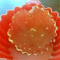 よしまれ's cooksnap of when they made 〓子供も簡単♪洗い物なしのべっこう飴〓.