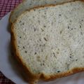 にゃぁくん's cooksnap of when they made HBで☆余った煮豆で食パン☆.