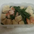 にゃんこちゃ's cooksnap of when they made そら豆と高野豆腐の塩炒め✿.