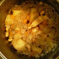 LIZLISA's cooksnap of when they made コンソメde洋風肉じゃが♡.