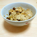 yanono's cooksnap of when they made 優し～い なめこの卵とじ.