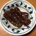 ニャゴママ's cooksnap of when they made ☆お母さんの甘辛こんにゃく☆.