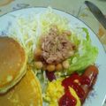 なっちゃん＊♪'s cooksnap of when they made 彩り鮮やか！ビーンズサラダ.