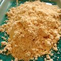 Spain's cooksnap of when they made 簡単！節分豆で自家製きな粉.