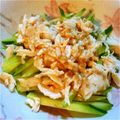 みなみんみん's cooksnap of when they made ささみ缶で！棒々鶏（バンバンジー）簡単♪.