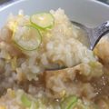 アルフェイ's cooksnap of when they made 卵おじや.