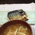ちょみりっち's cooksnap of when they made サバの塩焼き.