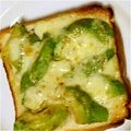 kba's cooksnap of when they made アボカドトースト.