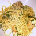 3110194's cooksnap of when they made 簡単♡♥焼きそば（オイスターのみで絶品）.
