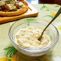 しじみごはん's cooksnap of when they made わさび(柚子胡椒）入り酒かす豆腐ソース.