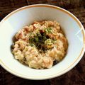 Ly_ask's cooksnap of when they made 酒かす入り♡コク旨押し麦の豆乳リゾット.