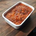 ヤスユリ's cooksnap of when they made 【石橋】簡単！自家製本格トマトソース！.