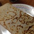 ゆるまいぱん's cooksnap of when they made 簡単もちもちブリトー.