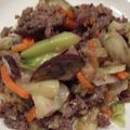 nonmam's cooksnap of when they made 簡単プルコギ♪.