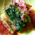 ｺｺﾁﾝ's cooksnap of when they made ＊簡単＊小松菜のお浸し＊.
