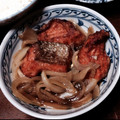 になこ☆'s cooksnap of when they made 南蛮漬け＊今回は鮭の唐揚げ.