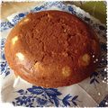 のぞむちむち's cooksnap of when they made 炊飯器で栗のバターケーキ.
