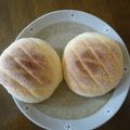りーちゎん's cooksnap of when they made クリーム　メロンパン.