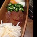 おたんこぷー's cooksnap of when they made ねばねばマグロの漬け丼♫.
